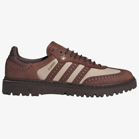 Adidas Samba WTR Brown All25374-41 фото