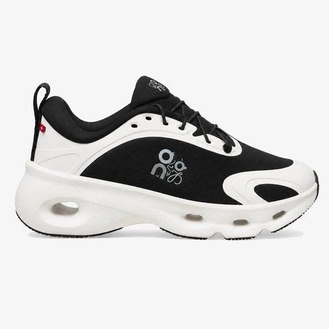 On Cloudsolo x Loewe White Black ALL25170 фото