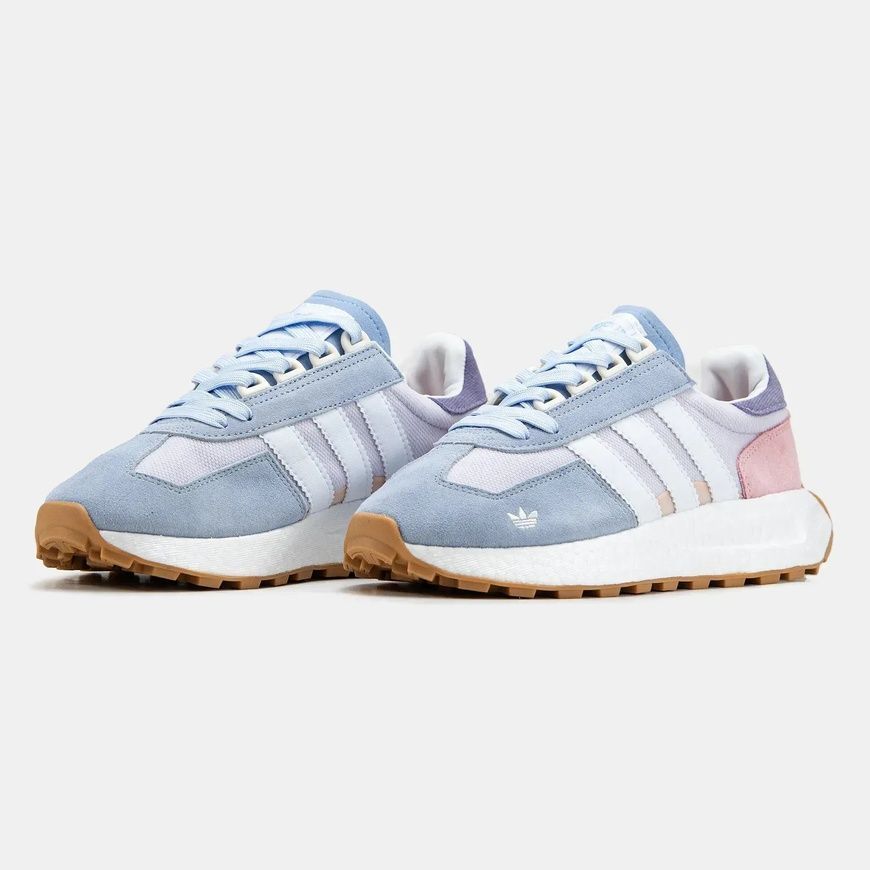 Adidas Retropy E5 Blue Pink White adrete5blpinkwh фото