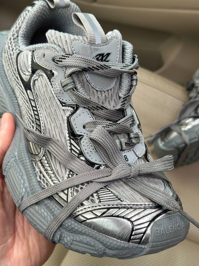 Balenciaga 3XL Grey ALL18835 фото