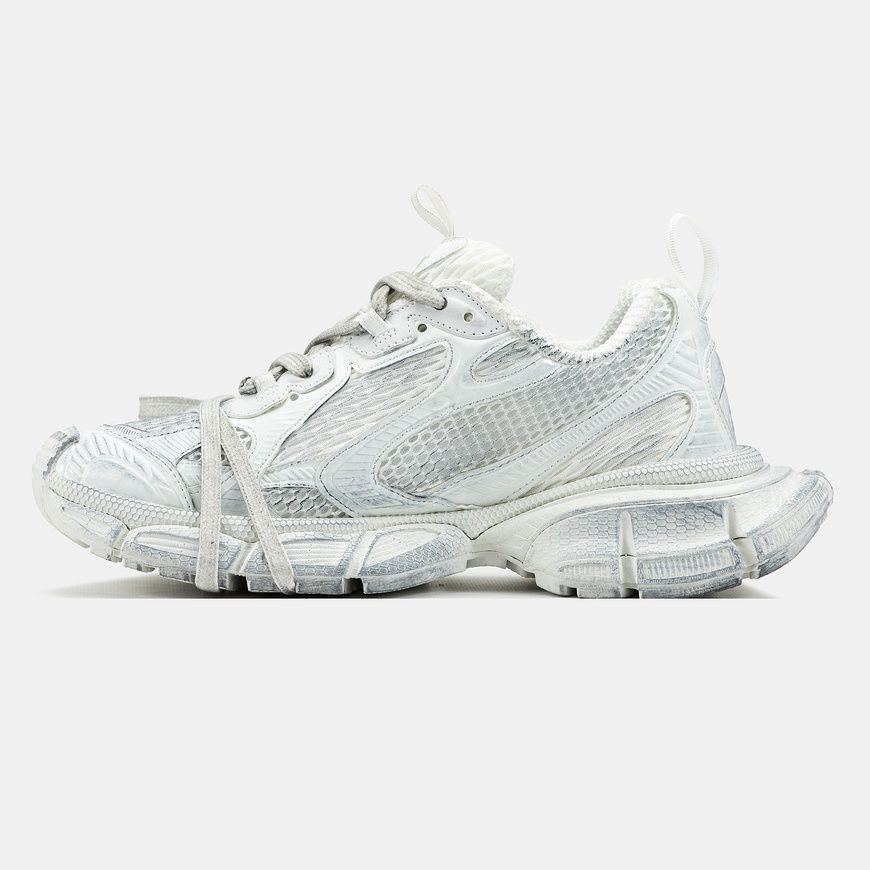 Balenciaga 3XL White ALL20443 фото