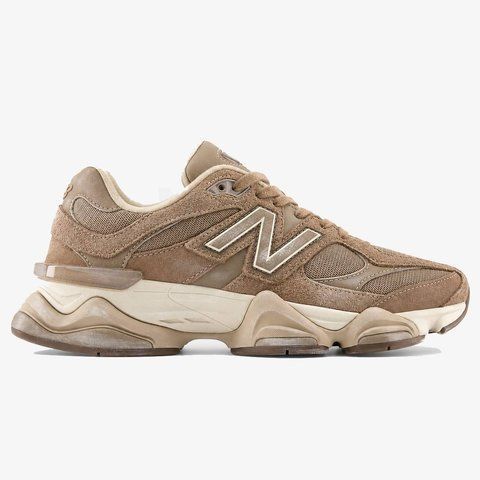 New Balance 9060 Brown nb9060brown фото