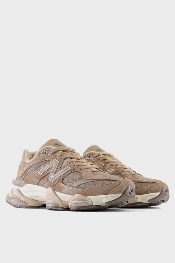 New Balance 9060 Brown nb9060brown фото
