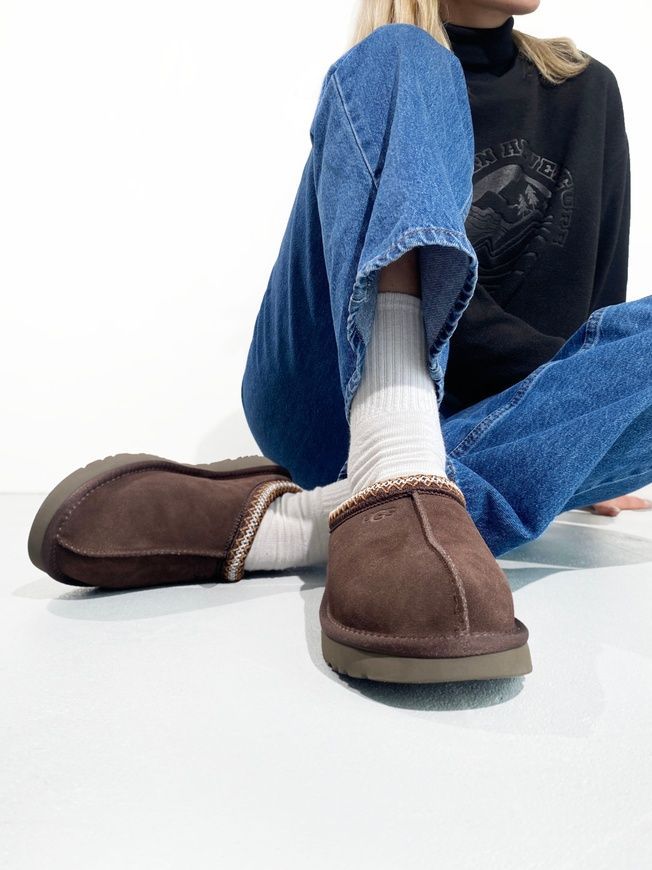 Ugg Tasman Brown All14681 фото