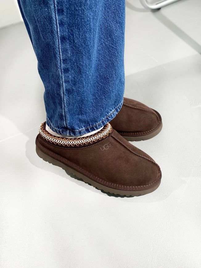 Ugg Tasman Brown All14681 фото