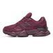 New Balance 9060 Bugrundy nb9060bur фото 2