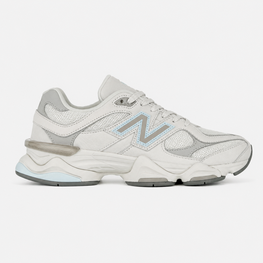 New Balance 9060 Reflection Raincloud Quarry Blue nb9060refrainqblue фото