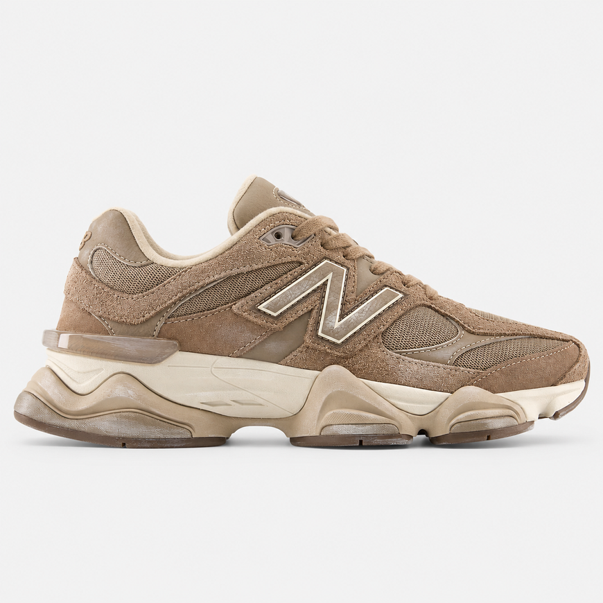 New Balance 9060 Brown nb9060brown фото