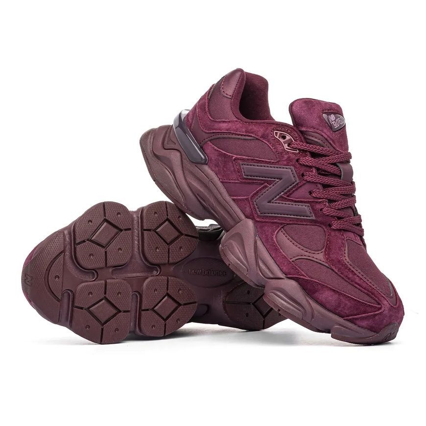 New Balance 9060 Bugrundy nb9060bur фото