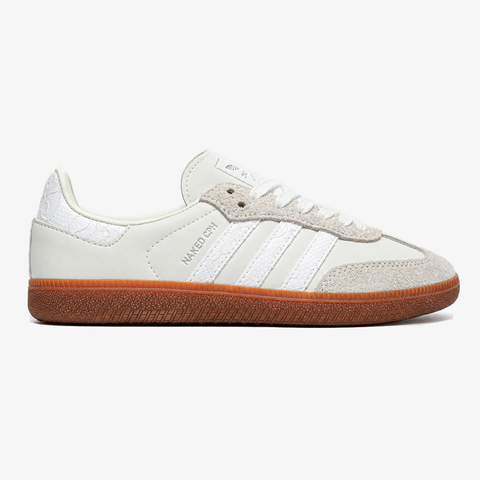 Adidas x NAKED Samba Beige All26054 фото