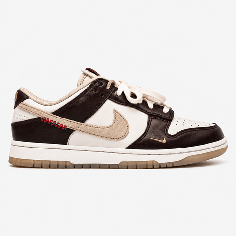 Nike Dunk Low Lx White/Brown Lowlxwb фото