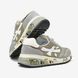 Premiata Mick Beige Grey White ALL24286 фото 2