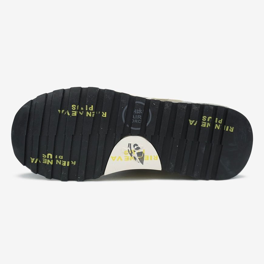 Premiata Mick Beige Grey White ALL24286 фото