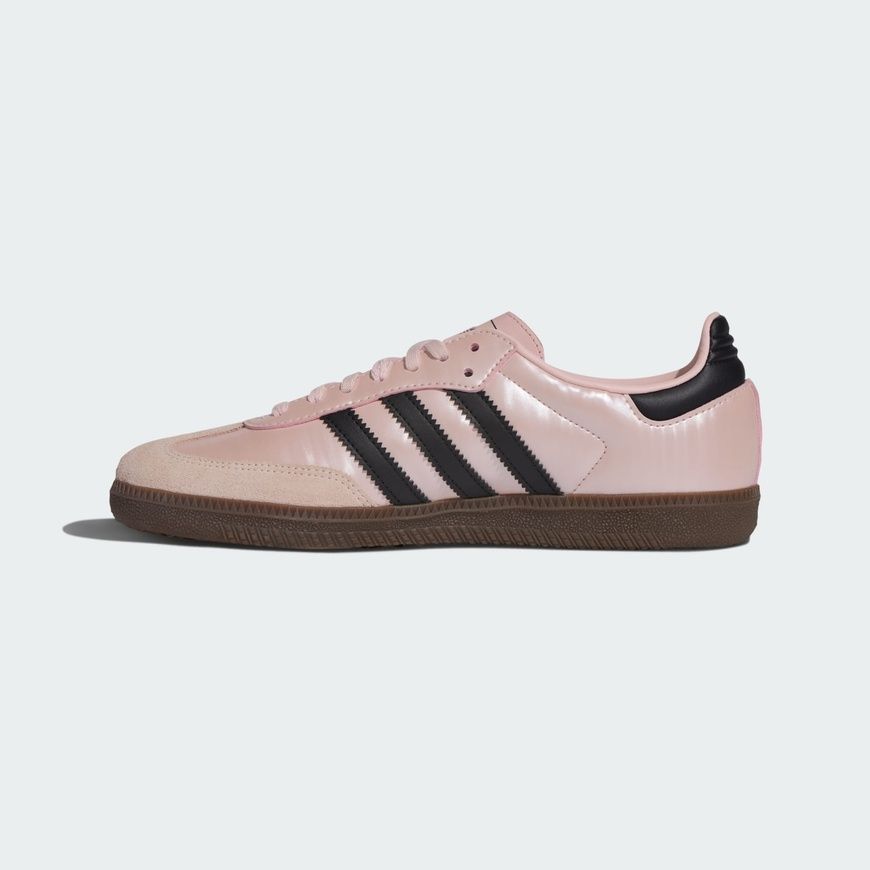 Adidas Samba OG Sandy Pink Core Black All17558 фото