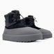 Ugg Classic Mini Lace-Up Black All14021 фото 5