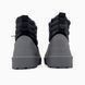 Ugg Classic Mini Lace-Up Black All14021 фото 4