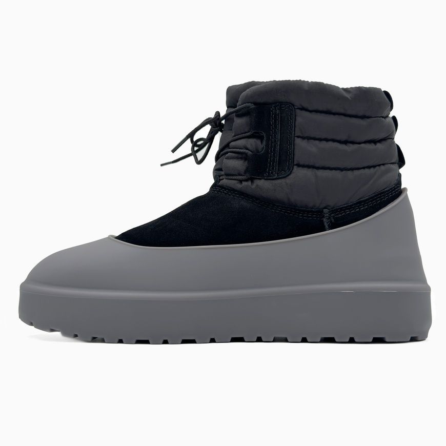 Ugg Classic Mini Lace-Up Black All14021 фото