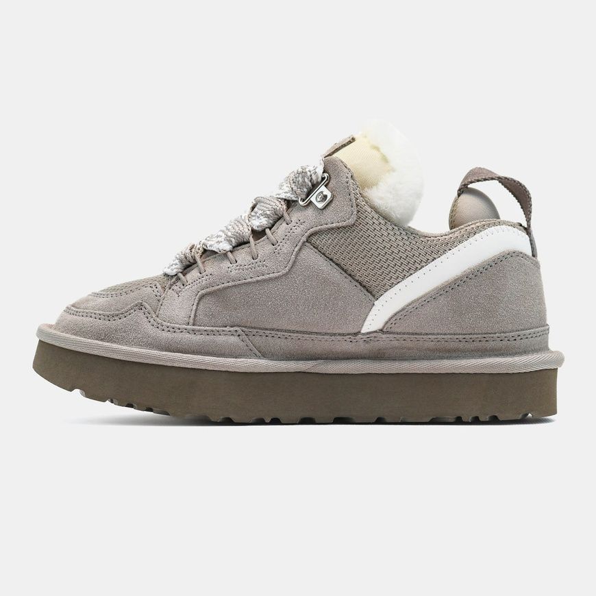 UGG Lowmel Sneaker Grey All22345 фото