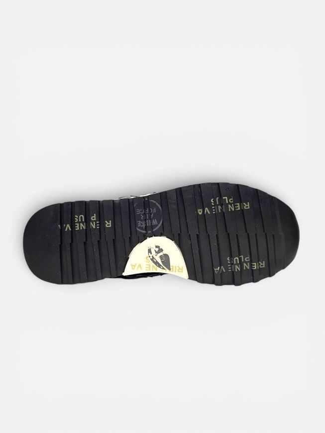 Premiata Triple Black ALL19518 фото