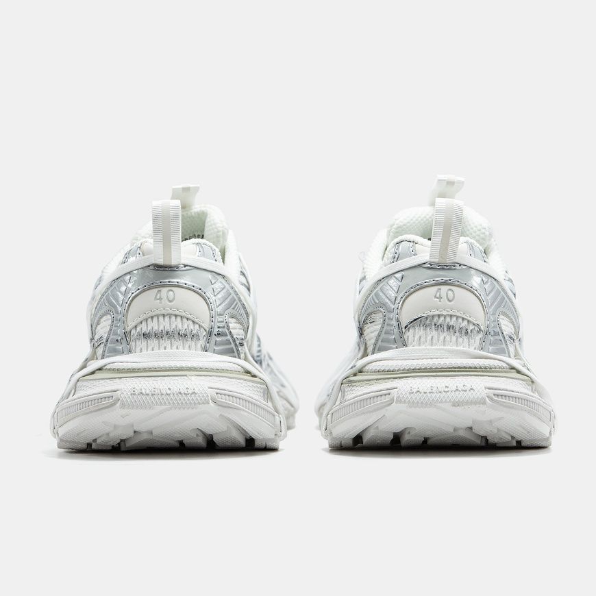 Balenciaga 3XL Extreme Lace White Silver ALL22406 фото