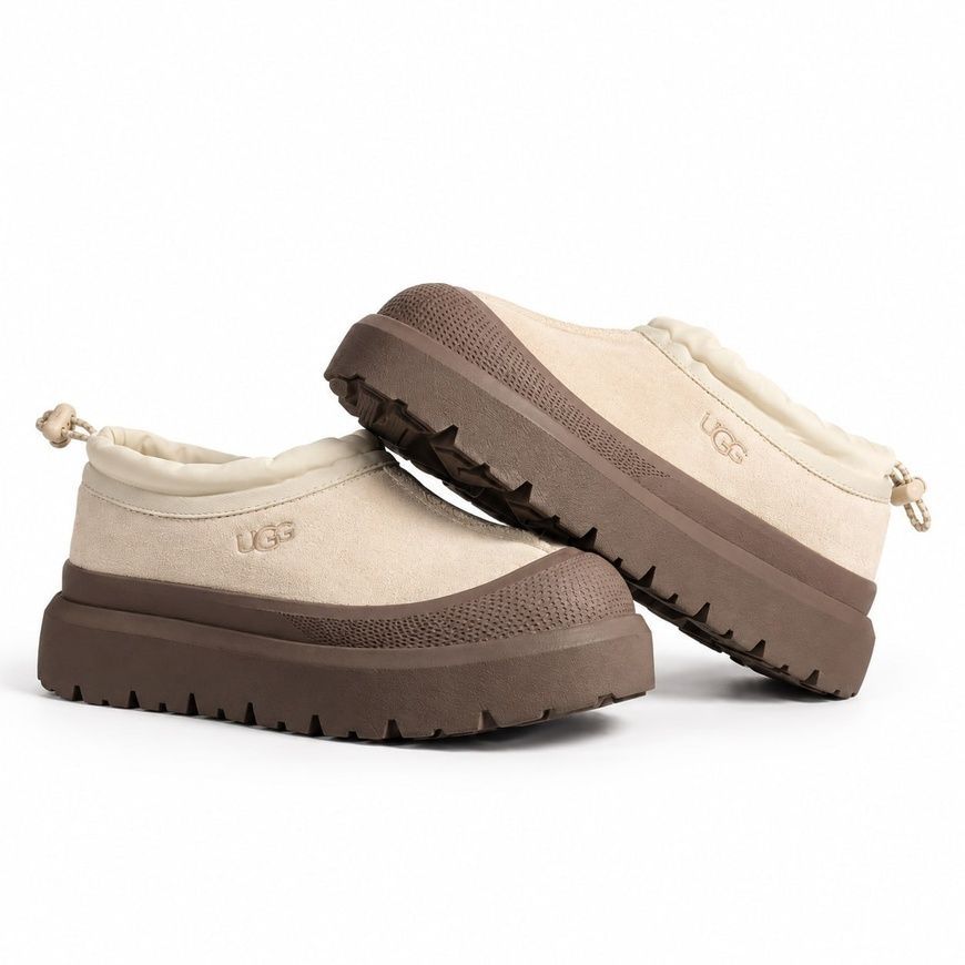 UGG Tasman Hybrid Beige Brown All26565 фото
