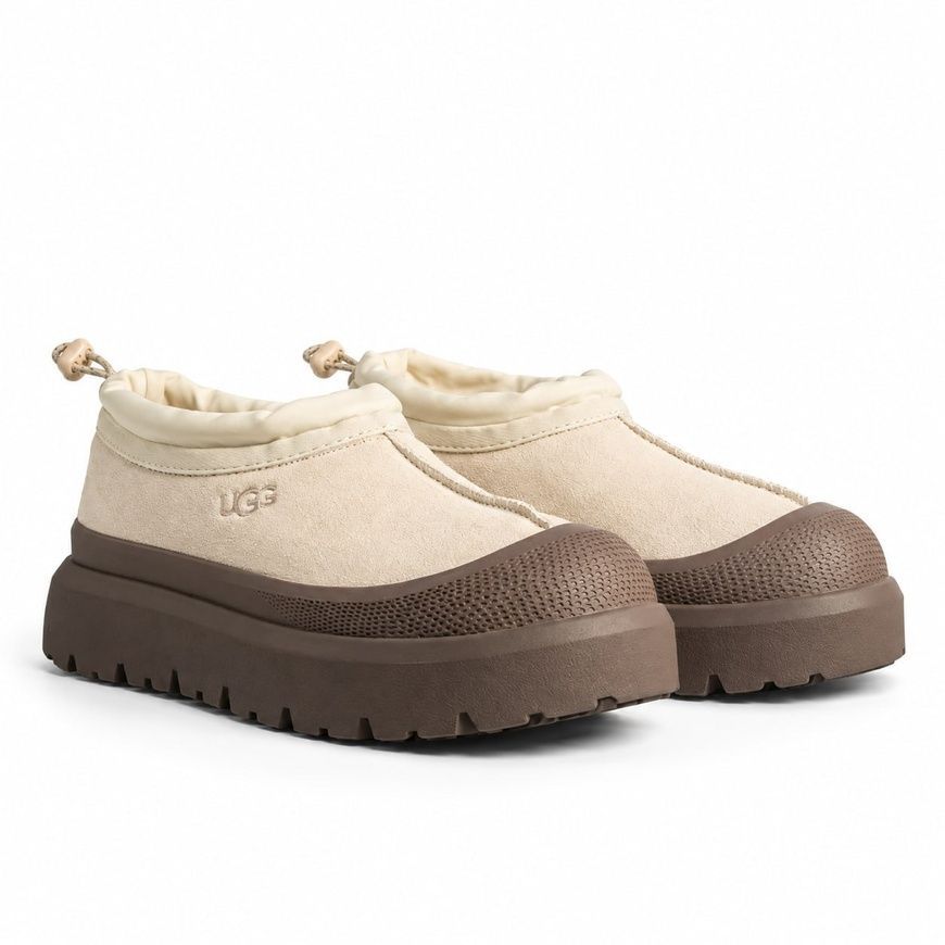 UGG Tasman Hybrid Beige Brown All26565 фото