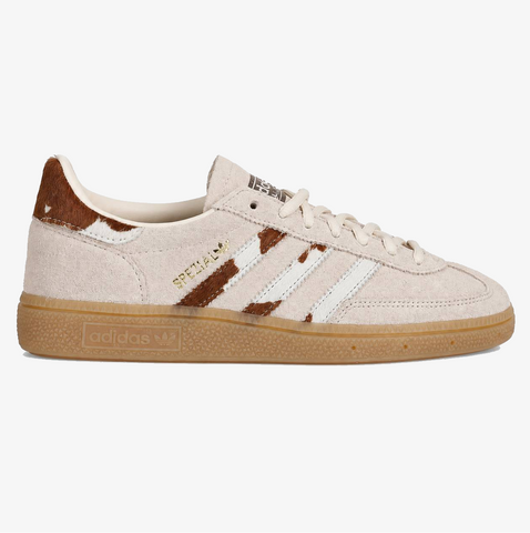 Adidas Spezial Cow Print All10989 фото