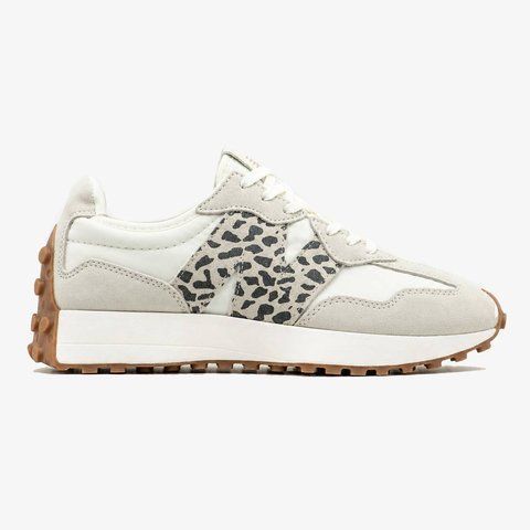 New Balance 327 Beige Leopard nb327beileo фото