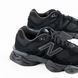 New Balance 9060 Triple Black nb9060trbl фото 5