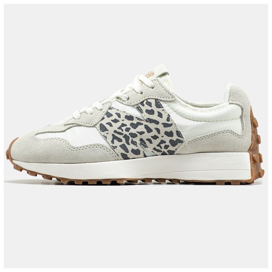 New Balance 327 Beige Leopard nb327beileo фото