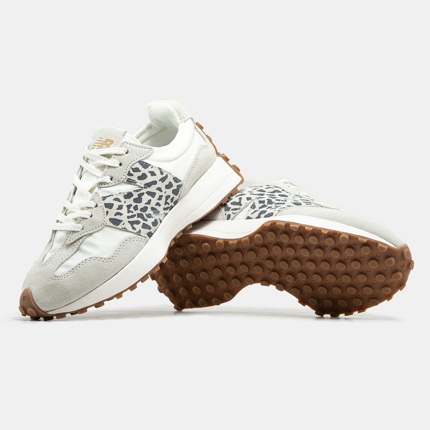 New Balance 327 Beige Leopard nb327beileo фото
