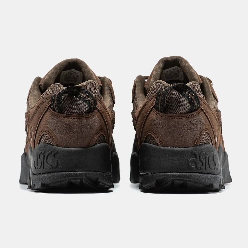 Аsics Gel-Pickax Brown Black All24990-37 фото