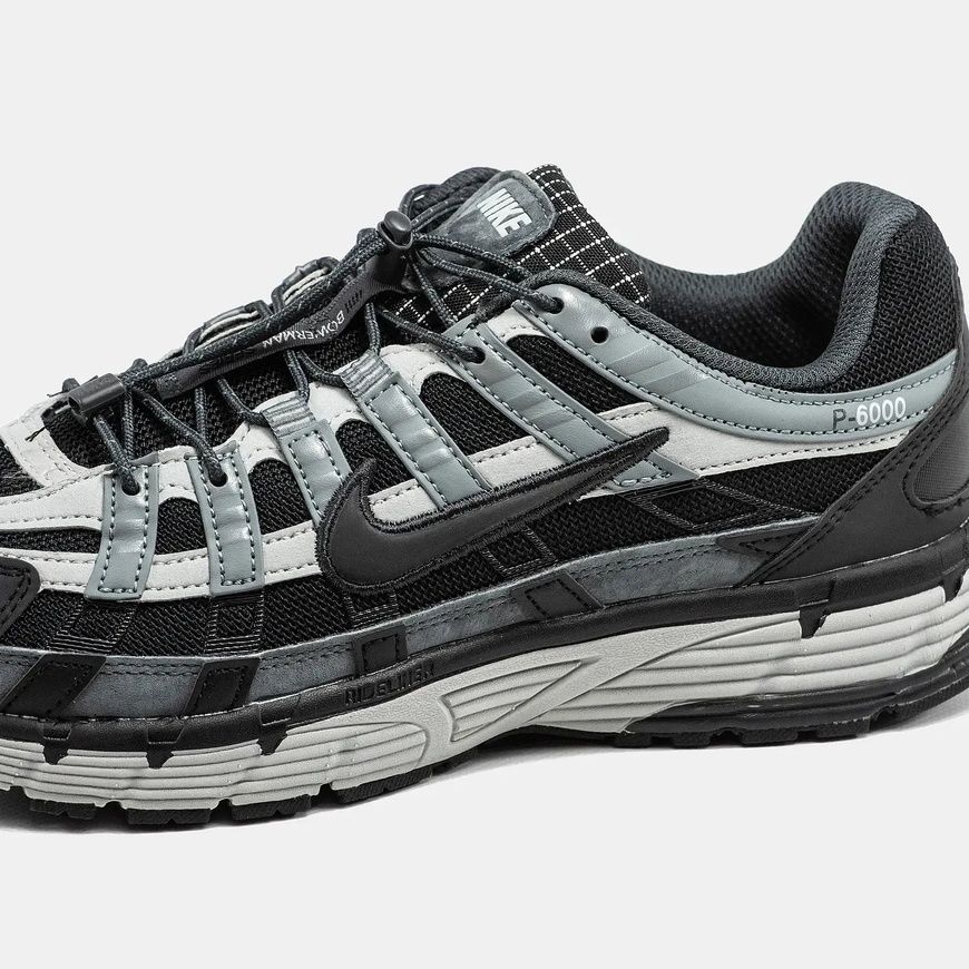 Nіke P-6000 Black Grey Blue nkp6000blgreyblue фото