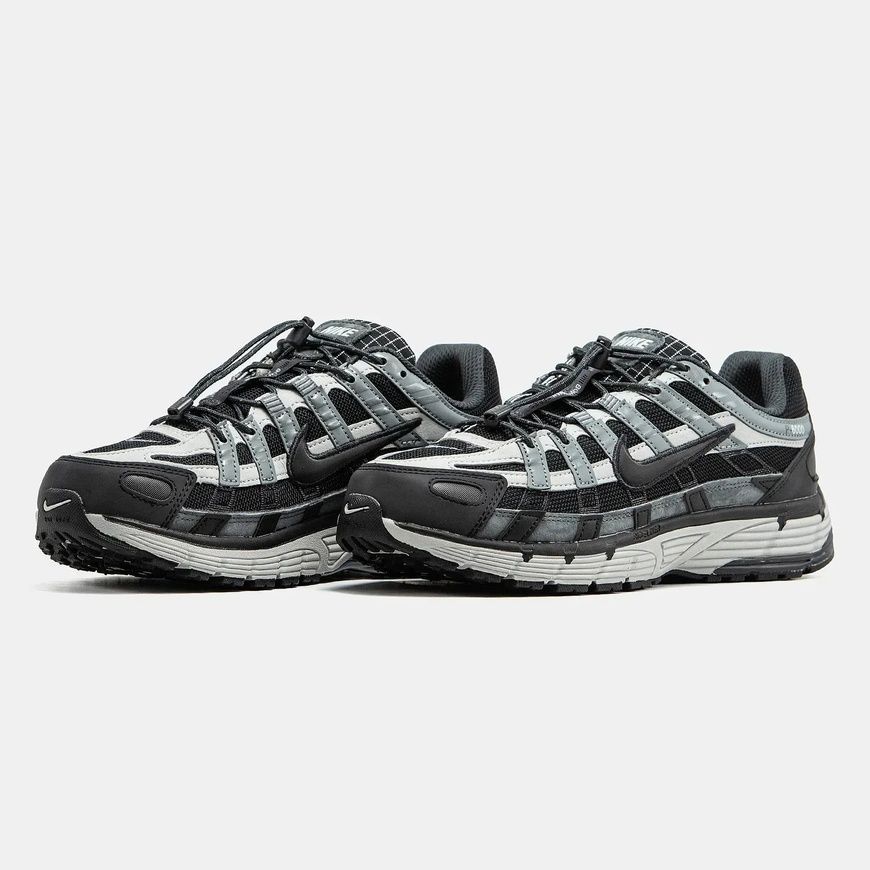 Nіke P-6000 Black Grey Blue nkp6000blgreyblue фото