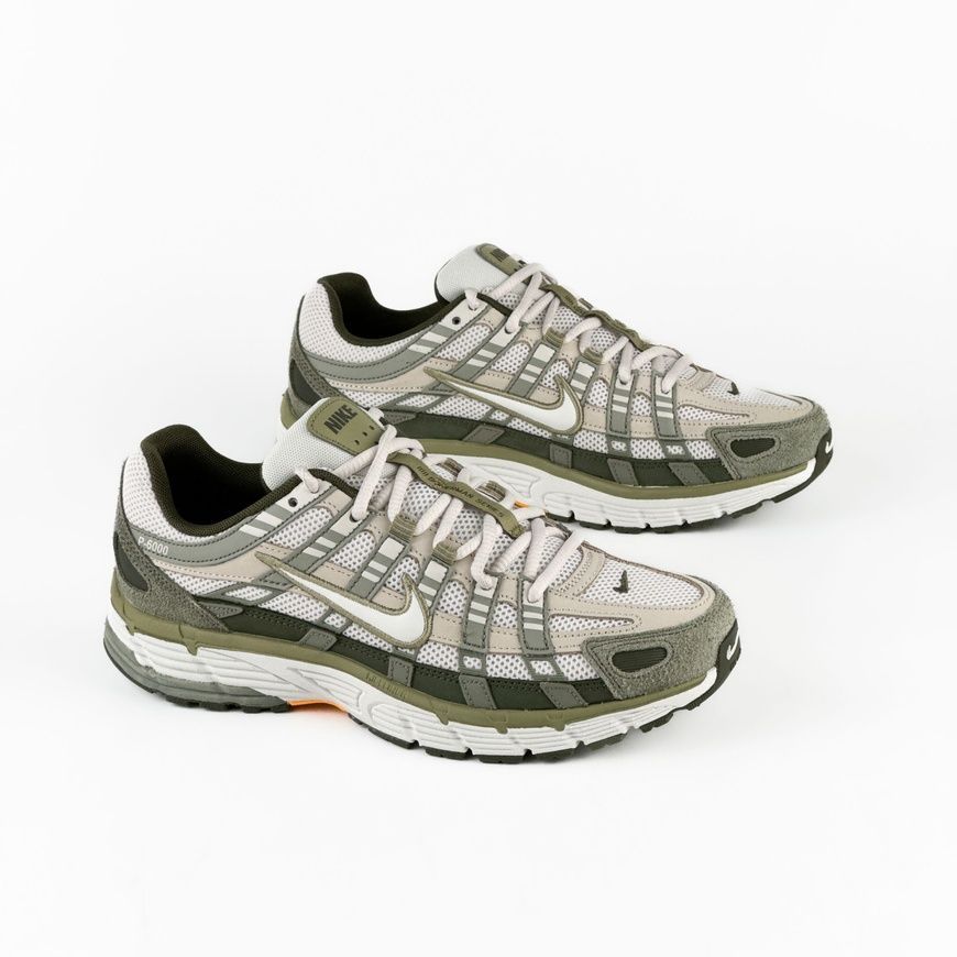 Nіke P-6000 Light Army Cargo Khaki nkp6000larmcargokh фото