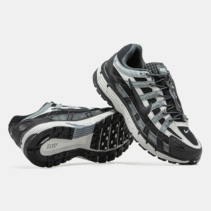 Nіke P-6000 Black Grey Blue nkp6000blgreyblue фото