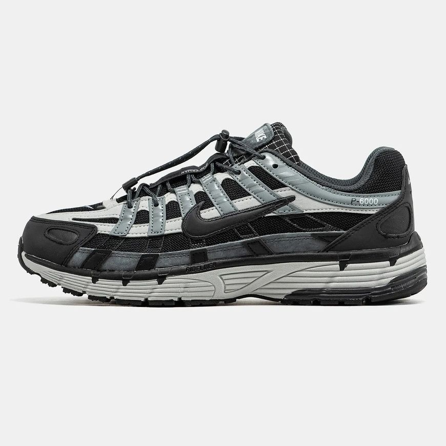 Nіke P-6000 Black Grey Blue nkp6000blgreyblue фото