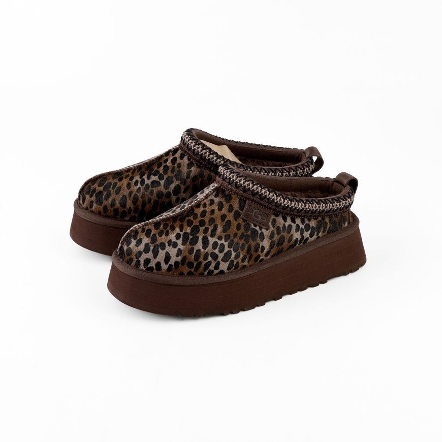 UGG Tasman Platform Leopard All23731 фото