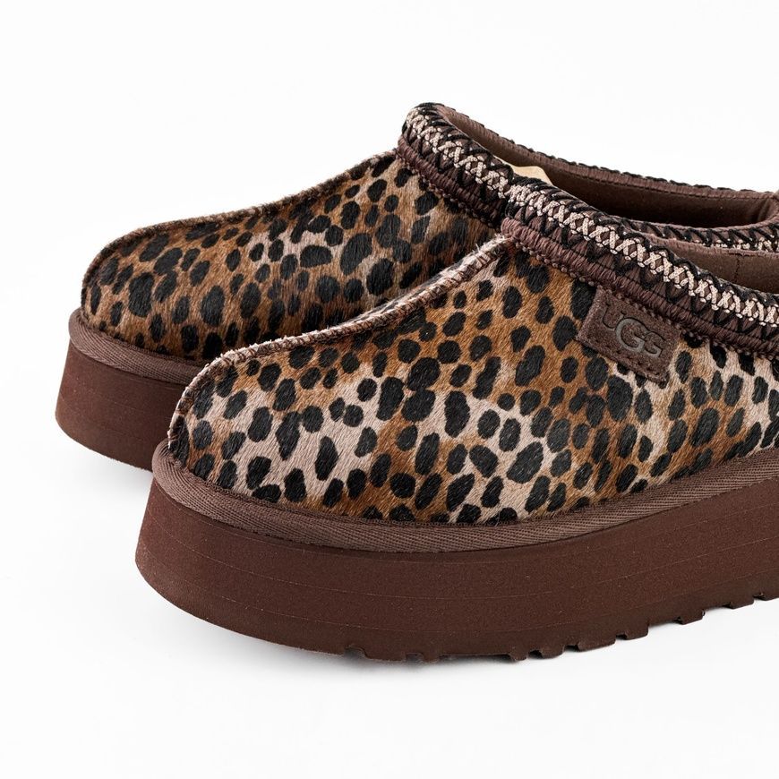 UGG Tasman Platform Leopard All23731 фото