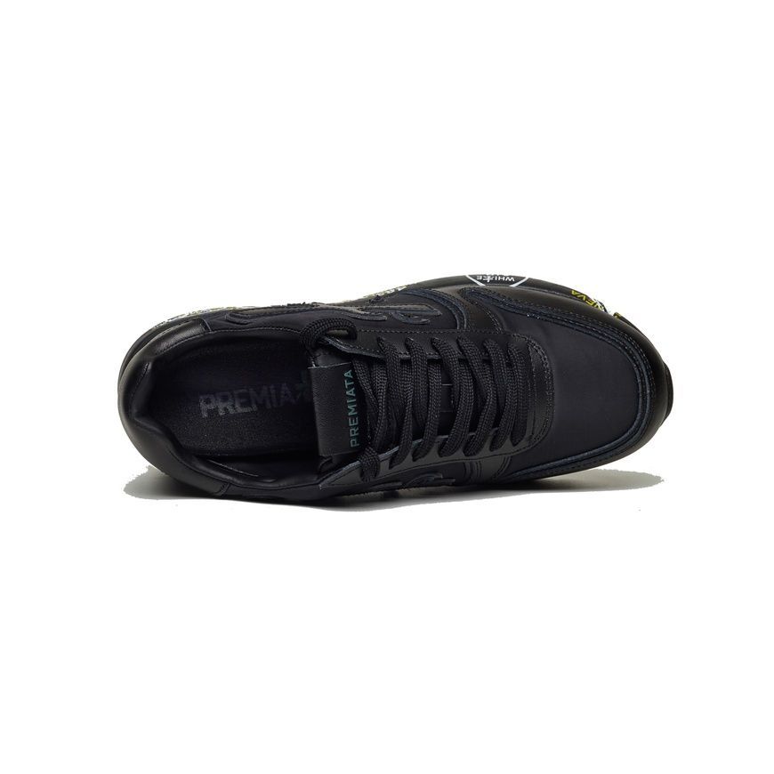 Premiata Triple Black ALL25900 фото