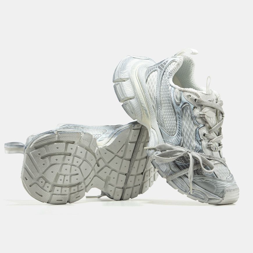 Balenciaga 3XL White Silver ALL18186 фото