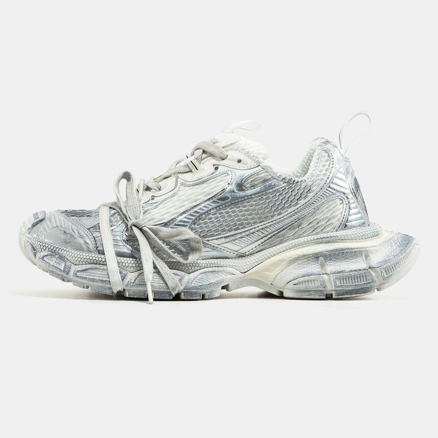 Balenciaga 3XL White Silver ALL18186 фото