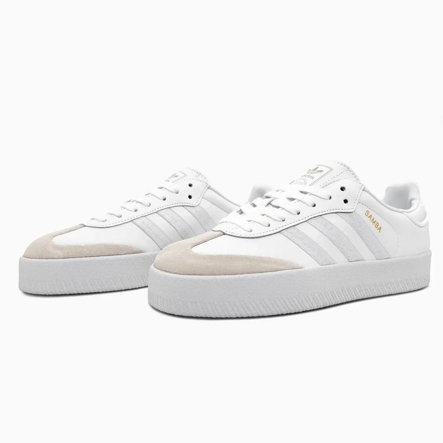 Adidas Samba XLG White adsamxlgwh фото
