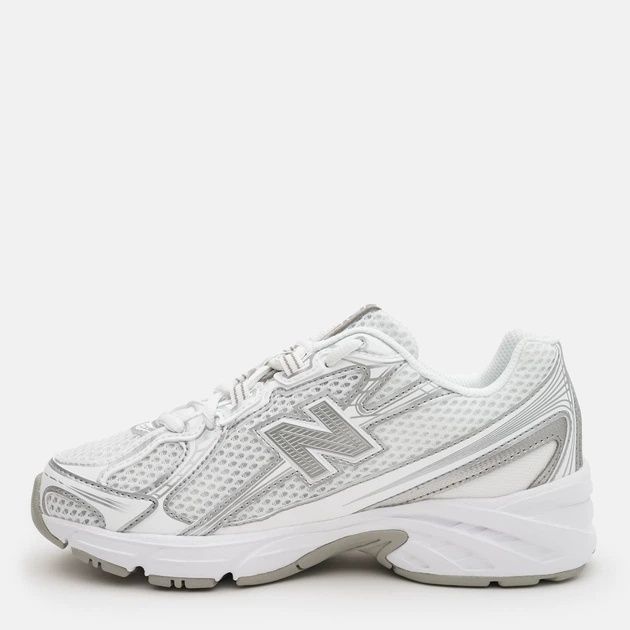 New Balance 740 White Grey nb740whgrey фото