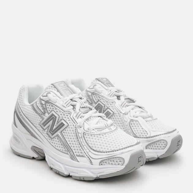 New Balance 740 White Grey nb740whgrey фото