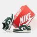 Nіke SB Dunk Low Green sbdunkgreen фото 11