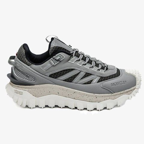 Moncler Trailgrip Grey All23338 фото