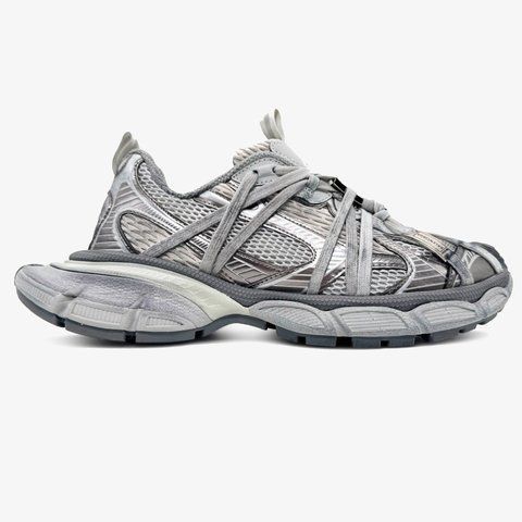 Balenciaga 3XL Extreme Lace Light Grey ALL23522 фото