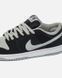 Nіke Dunk Low Black Grey nkdunklowblgrey фото 6