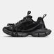 Balenciaga 3XL Triple Black ALL18187 фото 6